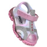 Kiko Kids Marsa Cırtlı Kız Bebek Sandalet