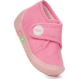 Kiko Kids Petri Günlük Işıklı Kız Bebek Ev Okul Kreş Panduf - Pembe