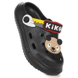 Kiko Kids Printed Eva Plaj Havuz Okul Kreş Erkek Çocuk Terlik