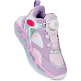 Kiko Kids Rebel Bağcık Mekanizmalı Kız Çocuk Spor Ayakkabı - Lila - Beyaz