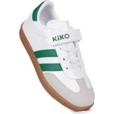 Kiko Kids Renis Günlük Cırtlı Kız Çocuk Spor Ayakkabı - Yeşil
