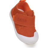 Kiko Kids Rosie Cırtlı Turuncu Kız Bebek Günlük Ayakkabı