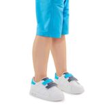Kiko Kids Royzo Cırtlı Işıklı Erkek Bebek Spor Ayakkabı