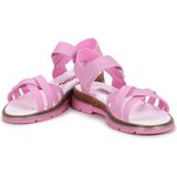 Kiko Kids ŞB 2722-27 Pembe Kız Çocuk Sandalet