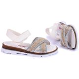 Kiko Kids Şb 2843-47 Kız Çocuk Sandalet