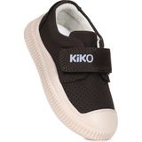 Kiko Kids Squa Nubuk Cırtlı Erkek Bebek Günlük Ayakkabı - Kahverengi