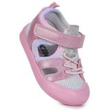Kiko Kids Tapel İlk Adım Cırtlı Kız Bebek Sandalet