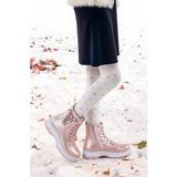 Kiko Kids Termo Taban Kız Çocuk Bot 621 Vakko Taşlı