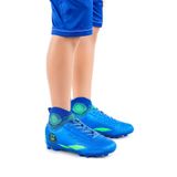 Kiko Kids Tusa Fkp Boğazlı Krampon Çim Saha Erkek Çocuk Futbol Ayakkabı