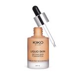 Kiko LİKİT FONDÖTEN - LİQUİD SKİN SECOND SKİN FOUNDATİON 11 NEUTRAL GOLD 100 30 ML 8025272629706