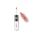 Kiko Likit Ruj - Unlimited Double Touch 102 Satin Rosy Beige 6 ml 8025272623308