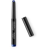 Kiko Long Lasting Eyeshadow Stick 24 Electric Blue Göz Farı