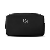 Kiko Makyaj Çantası Beauty Case Small siyah