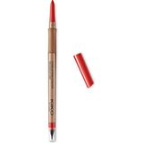 Kiko Milano Everlasting Colour Precision Lip Liner 411 Red Dudak Kalemi