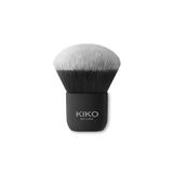 Kiko Milano Fondöten Fırçası, Face 13 Kabuki Brush, Siyah