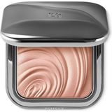 Kiko Milano Glow Fusıon Intense Powder Hıghlıghter 02 Coral Parlak Görünüm ve Yağsız Formül