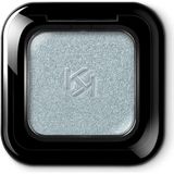 Kiko Milano Göz Farı - High Pigment Eyeshadow - 46 Metallic Sky Blue -Yüksek Pigmentli - mavi