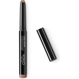 Kiko Milano Göz Farı - Long Lasting Eyeshadow Stick - 18 Brown -Kalıcı, Kremsi Kalem Far
