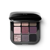 Kiko Milano Göz Farı Paleti - New Glamour Multi Finish Eyeshadow Palette 04 Mauve Selection