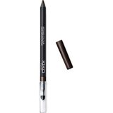 Kiko Milano Göz Kalemi-Intense Colour Long Lasting Eyeliner-06 Mat Ebony-Uzun Süre Kalıcı, Suya Dayanıklı