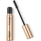 Kiko Milano Hacim Efekti - Long Lastıng Mascara 01 Büyük Boy Hacim Verici Kıl Fırça - Siyah