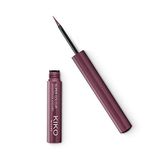 Kiko Milano Kiko Eyeliner - Super Colour Waterproof Eyeliner - 07 Burgundy