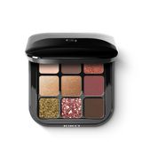 Kiko Milano Kiko Göz Farı Paleti GLAMOUR MULTI FINISH EYESHADOW PALETTE 03 Burgundy Notes
