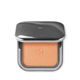 Kiko Milano KIKO Milano Glow Fusion Powder Highlighter 04, bireysel modelleme için beyazlatıcı pudra
