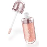 Kiko Milano KikoMilano 3D Hydra Lip Oil 02 Atomic Orange Renkli Dudak Parlatıcısı Parlak Etki ve Nemlendirici Formül