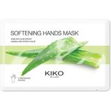 Kiko Milano KikoMilano Besleyici Jel Yüz Maskesi 2 Adet Yumuşatıcı Etkili Ellere Özel Kullanım