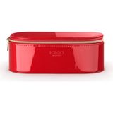 Kiko Milano KikoMilano Makyaj Çantası - Red Essential Bag Gloss Supreme Make Up Bag
