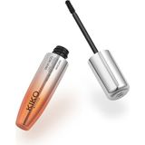 Kiko Milano Kikomilano New Maxı Mod Maskara Büyük Boy Hacim Verici Özellikli Yoğun Siyah - Black