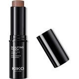 Kiko Milano Kontür-Sculpting Touch Creamy Stick CONTOUR-201 Chocolate-Yüz Hatlarını Belirginleş
