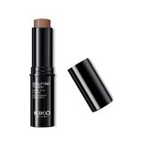 Kiko Milano Kontür-Sculpting Touch Stick Contour-201 Chocolate-Yüz Hatlarını Belirginleştiren Kremsi