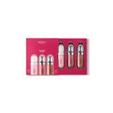 Kiko Milano LIPS MAKE UP KIT - GLOSSY LIP SET 01