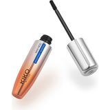 Kiko Milano New Maxi Mod Suya Dayanıklı Hacim Verici Maskara Büyük Boy - Black