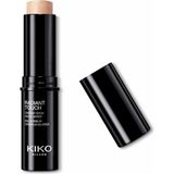 KIKO Milano Radiant Touch Creamy Stick Highlighter 100 | Parlatıcı çubuk: Parlak kaplamalı kremsi doku