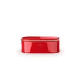 Kiko Milano Red Essential Bag Parlak Kırmızı Makyaj Çantası