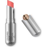 Kiko Milano Renkli Dudak Nemlendiricisi-Coloured Balm-02 Vanilla- Shea Yağı ve Besleyici A,E,C Vitaminleri - Vanilya
