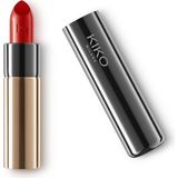 Kiko Milano Ruj - Gossamer Emotion Creamy Lipstick - 116 Coral - Kremsi Parlak Lipstick - Çok Renkli