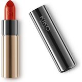Kiko Milano Ruj - Gossamer Emotion Creamy Lipstick - 117 Papaya - Kremsi Parlak Lipstick - Bahar Pembesi