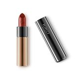 Kiko Milano Ruj - Gossamer Emotion Creamy Lipstick - 132 Crimson - Kremsi Parlak Lipstick
