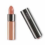 Kiko Milano Ruj - Gossamer Emotion Creamy Lipstick - 136 Sesame Crunch - Kremsi Parlak Lipstick