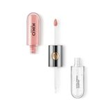 Kiko Milano Ruj - Unlımıted Double Touch - 101 Soft Rose - Uzun Süre Kalıcı Parlak / Mat Likit Lipstick