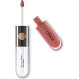 Kiko Milano Ruj - Unlımıted Double Touch - 103 Natural Rose - Uzun Süre Kalıcı Parlak / Mat Likit Lipstick