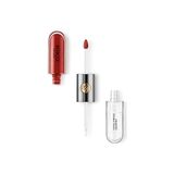 Kiko Milano Ruj - Unlımıted Double Touch - 107 Cherry Red - Uzun Süre Kalıcı Parlak / Mat Likit Lipstick - standart