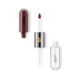 Kiko Milano Ruj - Unlımıted Double Touch - 122 Bordeaux - Uzun Süre Kalıcı Parlak / Mat Likit Lipstick