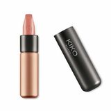 Kiko Milano Saten Mat Ruj - Velvet Passion Matte Lipstick 327 Warm Nude 8025272629843