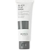 Kiko Milano Siyah Kil Kömür İçeren Maske - Black Clay Mask