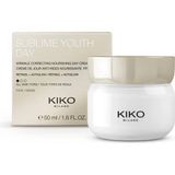 KIKO Milano Sublime Youth Day | Besleyici Kırışıklık Önleyici Günlük Kremi Retinollü - Lsf 15